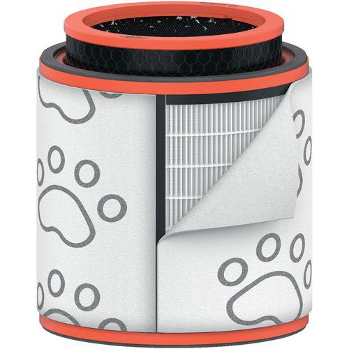 Filtre tambour animaux HEPA pour purificateur Z 3000 - Leitz Filtre tambour animaux HEPA pour purificateur Z 3000 - Leitz