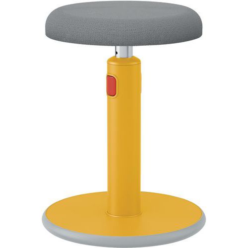 Zit/sta kruk Ergo Actieve Cosy - Leitz