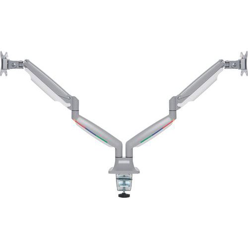 Monitorarm voor 2 schermen SmartFit OneTouch - Kensington Monitorarm voor 2 schermen SmartFit OneTouch - Kensington