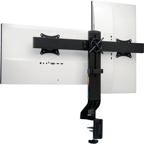 Monitorarm voor 2 schermen SmartFit - Kensington Monitorarm voor 2 schermen SmartFit - Kensington