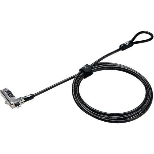 Laptopslot combinatie NanoSaver ultradun - Kensington Laptopslot combinatie NanoSaver ultradun - Kensington