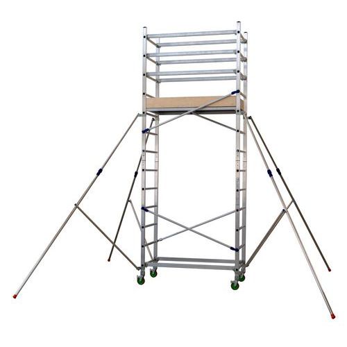 Modulaire rolsteiger Alto 410 - Module M1+M2 - Facal Modulaire rolsteiger Alto 410 - Module M1+M2 - Facal