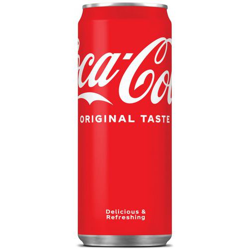 Frisdrank - Coca-Cola Frisdrank - Coca-Cola