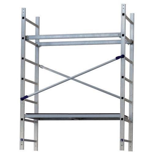 Module d'échafaudage additionnel M3 Alto - Facal Module d'échafaudage additionnel M3 Alto - Facal