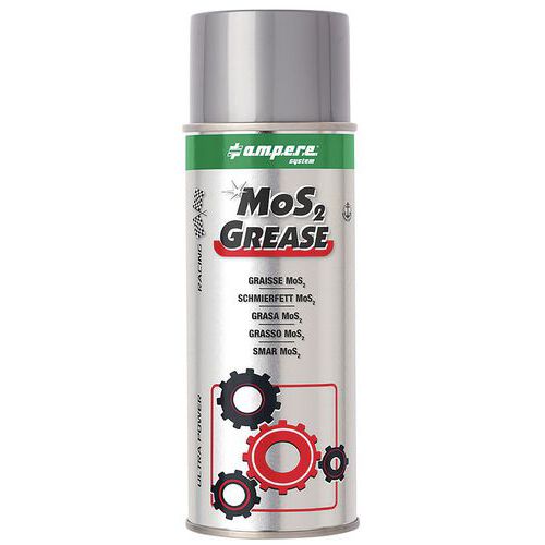 Graisse technique (MoS2) 520 mL/400 mL net - Ampere System Graisse technique (MoS2) 520 mL/400 mL net - Ampere System