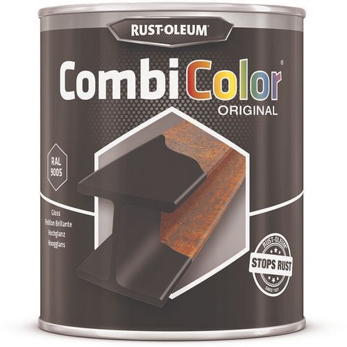 Primer En Deklaag Inéén Combicolor - 0, 75 L En 2, 5 L - Rust-Oleum