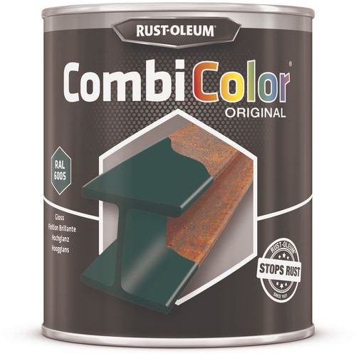 Primer En Deklaag Inéén Combicolor - 0, 75 L En 2, 5 L - Rust-Oleum