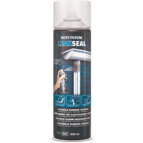 Rust-Oleum Soepele Rubberen Deklaag Leakseal