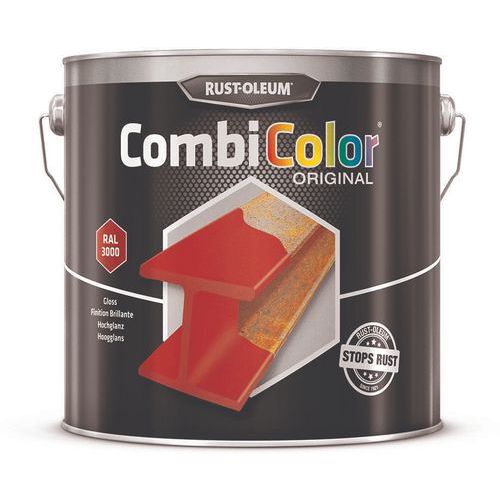 Primer En Deklaag Inéén Combicolor - 0, 75 L En 2, 5 L - Rust-Oleum