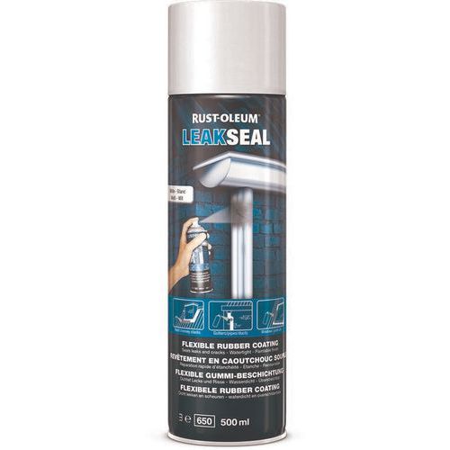 Rust-Oleum Soepele Rubberen Deklaag Leakseal