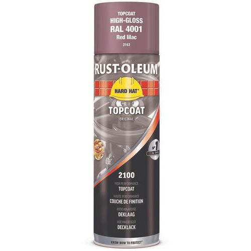 Rust-Oleum Verfspuitbus Hard Hat Industriële Verf 500 Ml - Rust Oleum