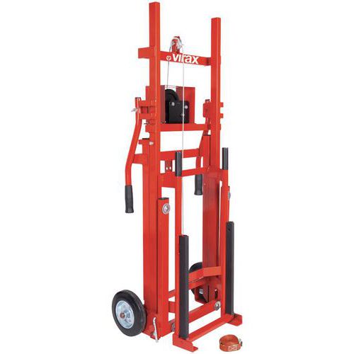 Watertankheffer - Hefvermogen 150 Kg - Virax