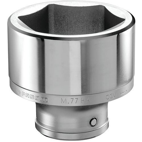 Dop 1 inch 6 kant Dop 1 inch 6 kant