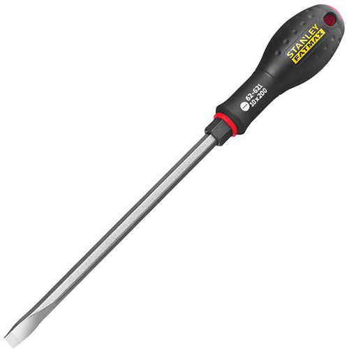 Schroevendraaier 6,5x150x1,2 mm met zeskantmoer FatMax Schroevendraaier 6,5x150x1,2 mm met zeskantmoer FatMax