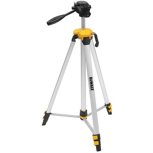 Trépied télescopique aluminium - Dewalt