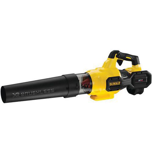 Souffleur XR 54V - Machine nue - DEWALT Souffleur XR 54V - Machine nue - DEWALT