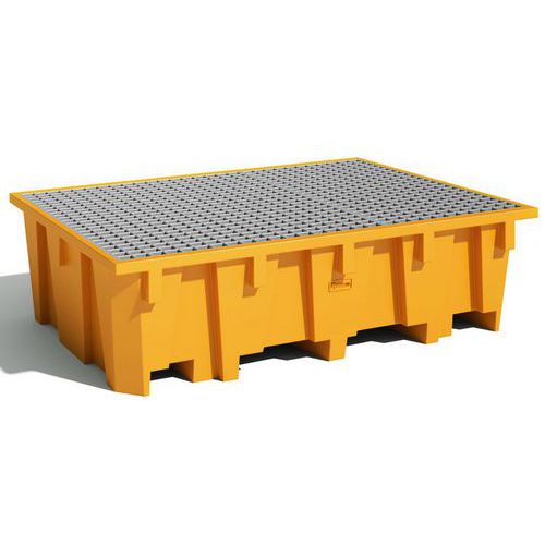 Opvangbak 1 IBC - Manutan Expert