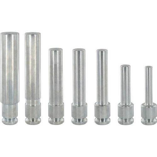 Drukstaven van 10 tot 30 mm Drukstaven van 10 tot 30 mm