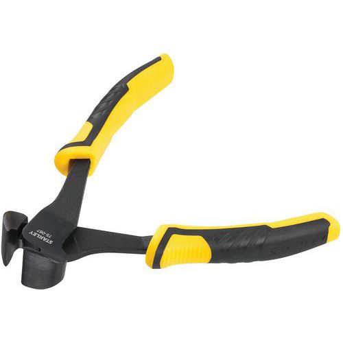 Pince coupante devant 150 mm - grip caoutchouc anti-glisse Pince coupante devant 150 mm - grip caoutchouc anti-glisse