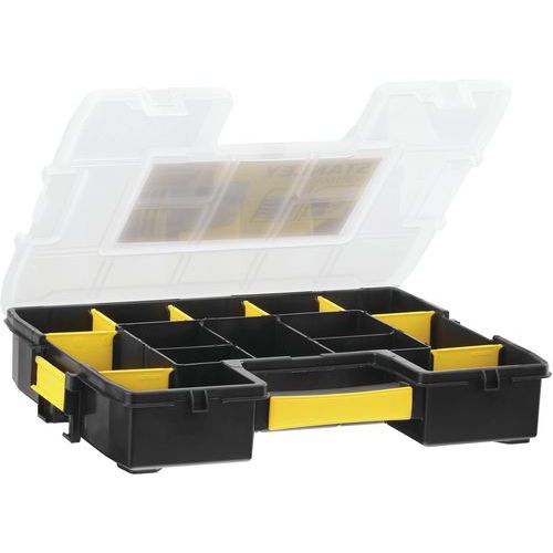 Junior organizer 6 verdelers 37,5 x 6,7 x 29,2 cm Sortmaster Junior organizer 6 verdelers 37,5 x 6,7 x 29,2 cm Sortmaster