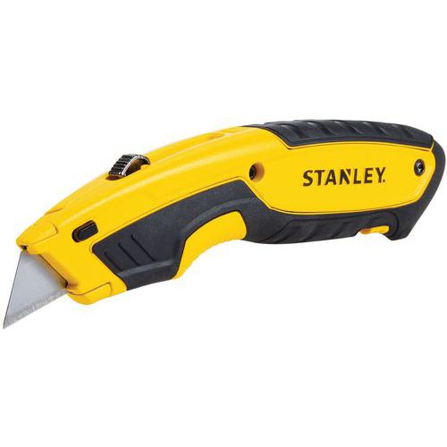 Couteau à lame rétractable - STANLEY Couteau à lame rétractable - STANLEY