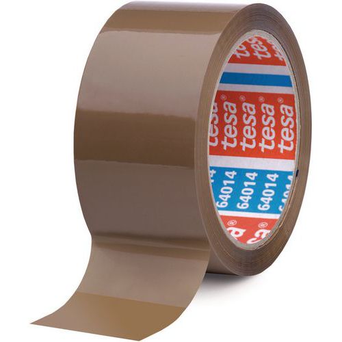 Geluidloos Afrolbare Polypropyleentape 64014 - Havana - Tesa