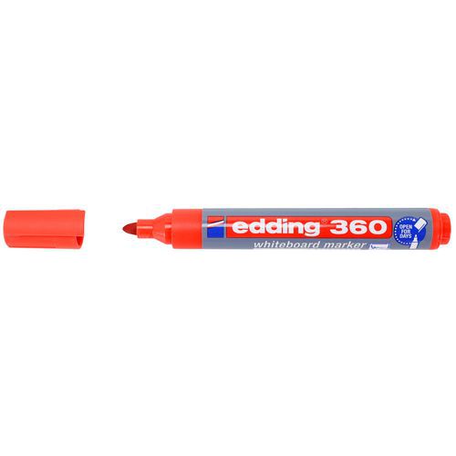 Uitwisbare marker voor whiteboards Edding 360