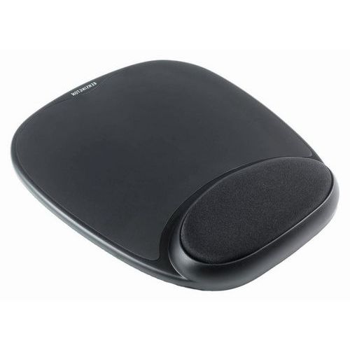 Tapis de souris ergonomique avec repose-poignet - Gel Mouse Rest 