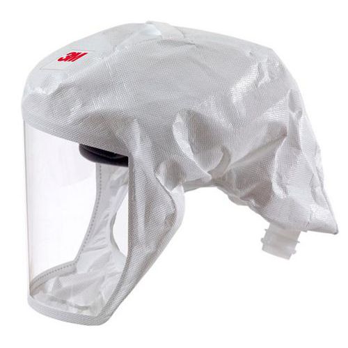 Coiffe légère blanche Versaflo™ S-133L - 3M Coiffe légère blanche Versaflo™ S-133L - 3M