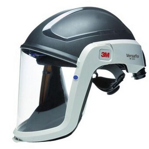 Casque Versaflo™ avec joint facial confortable M-306 - 3M Casque Versaflo™ avec joint facial confortable M-306 - 3M