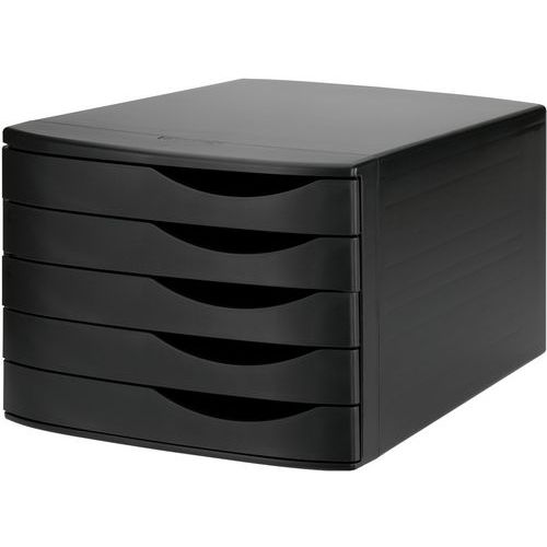 Class'box: 5 grands tiroirs: Re-Solution - Djois Made By Tarifold Class'box: 5 grands tiroirs: Re-Solution - Djois Made By Tarifold