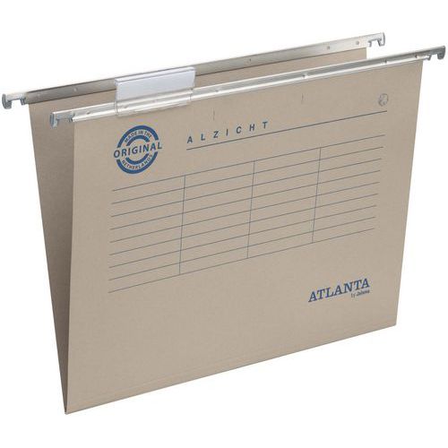 Hangmap Folio: V-bodem: met mechaniek: Alzicht Hangmap Folio: V-bodem: met mechaniek: Alzicht