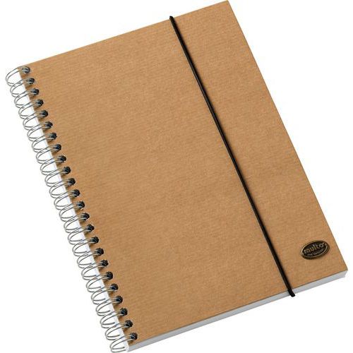 Cahier A5: reliure spirale - Djois Made By Tarifold Cahier A5: reliure spirale - Djois Made By Tarifold