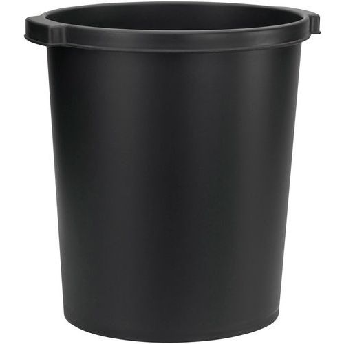 Corbeille a papier: 15 litres: Re-Solution - Djois Made By Tarifold Corbeille a papier: 15 litres: Re-Solution - Djois Made By Tarifold