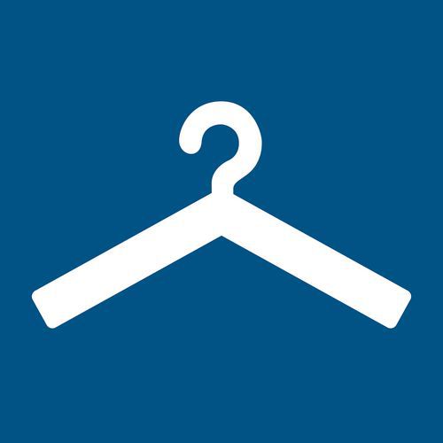 Pictogram Garderobe Pictogram Garderobe