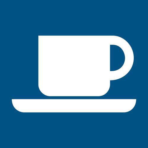Pictogram Koffie corner Pictogram Koffie corner