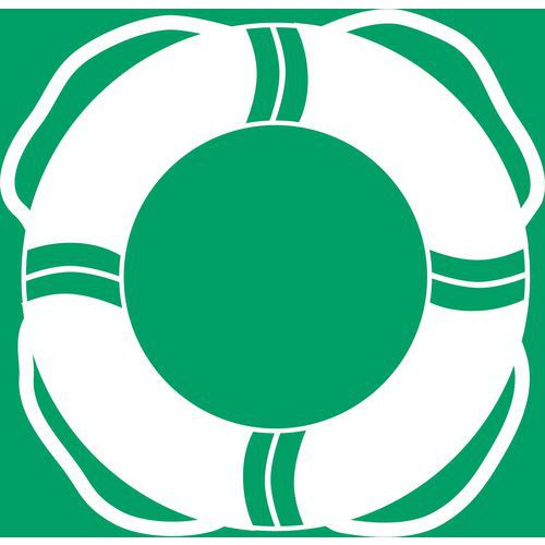 Pictogram Reddingsapparatuur Pictogram Reddingsapparatuur
