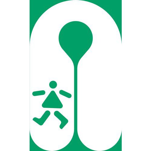 Pictogram Reddingsvest voor kinderen Pictogram Reddingsvest voor kinderen
