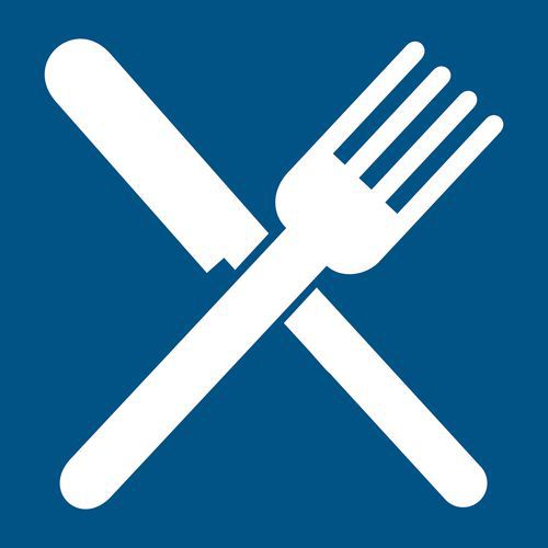 Pictogram Restaurant-sign Pictogram Restaurant-sign