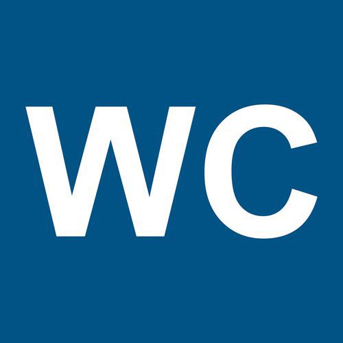 Pictogram WC-sign Pictogram WC-sign