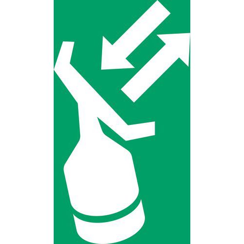 Pictogram Zoek- en reddingstransponder Pictogram Zoek- en reddingstransponder