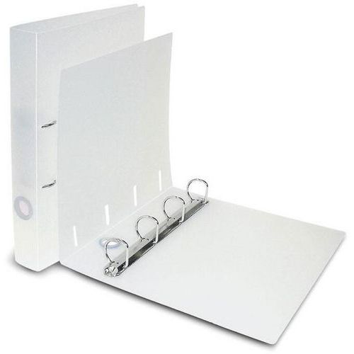 Ringbinder A4: PP: 4-rings: 42/35 mm - Djois Made By Tarifold Ringbinder A4: PP: 4-rings: 42/35 mm - Djois Made By Tarifold