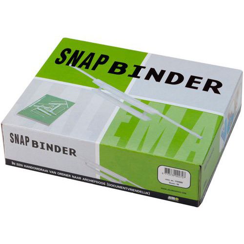 SnapBinder - Djois Made By Tarifold SnapBinder - Djois Made By Tarifold