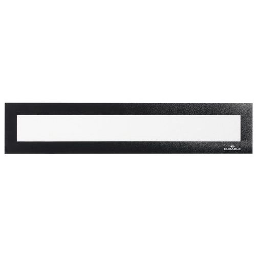 Etikethouder Duraframe® Magnetic Top - A3 - Durable Etikethouder Duraframe® Magnetic Top - A3 - Durable