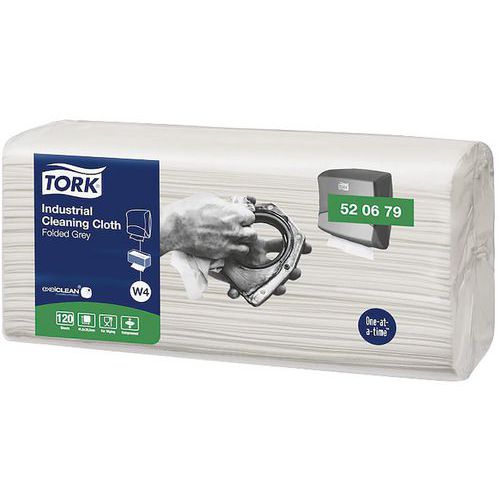 TORK Boîte distributrice 120 Chiffons de nettoyage Industriel