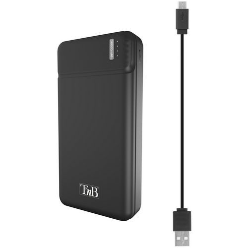 Powerbank 2 USB - 20.000 mAh - T'nB' Powerbank 2 USB - 20.000 mAh - T'nB'