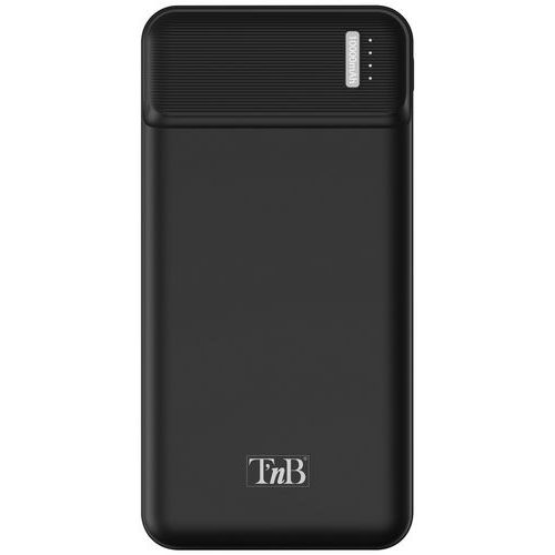Batterie de secours nomade 2 USB - 10 000 mAh - T'nB Batterie de secours nomade 2 USB - 10 000 mAh - T'nB