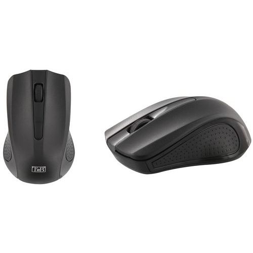 Optische muis 1000dpi draadloos 2,4GHz mini-ontvanger - T'nB Optische muis 1000dpi draadloos 2,4GHz mini-ontvanger - T'nB