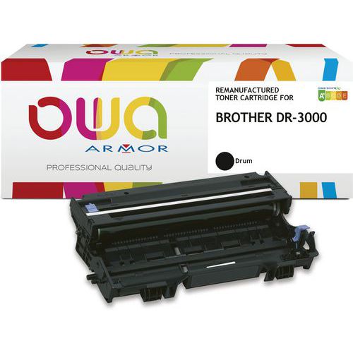 Drum refurbished BROTHER DR-3000 - OWA Drum refurbished BROTHER DR-3000 - OWA