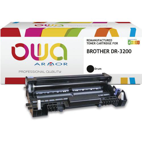 Drum refurbished BROTHER DR-3200 - OWA Drum refurbished BROTHER DR-3200 - OWA
